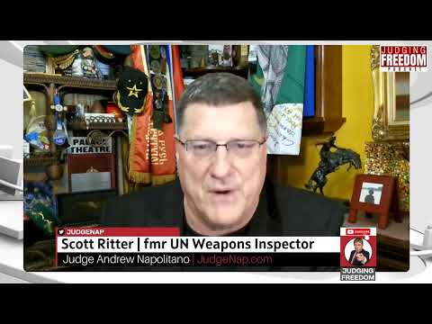 Scott Ritter  :  Why Bother to Negotiate With Trump?
