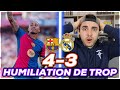 HUMILIATION De TROP BARCA CHAMPION Résumé FC Barcelone 4 3 Real Madrid