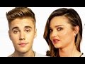 Miranda Kerr On Justin Bieber Victoria's Secret ...