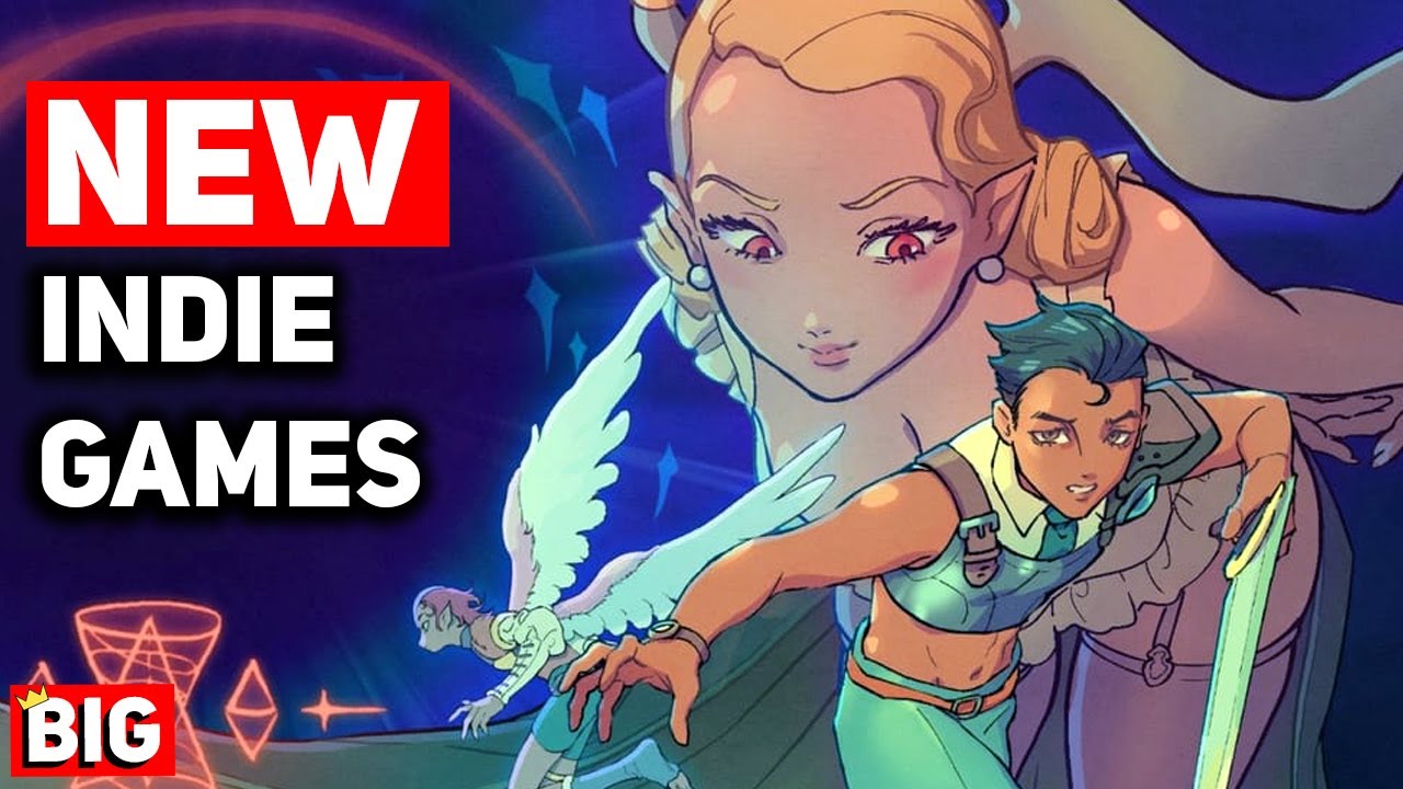 Indie Gaming This Week: 08 - 14 December 2025