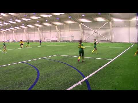 SJK Cup: Ilves keltainen – FC Ylivieska (1. puoliaika)