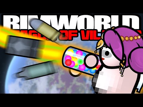 A Weapon to Surpass Every Villain | Rimworld: League of Villains #4