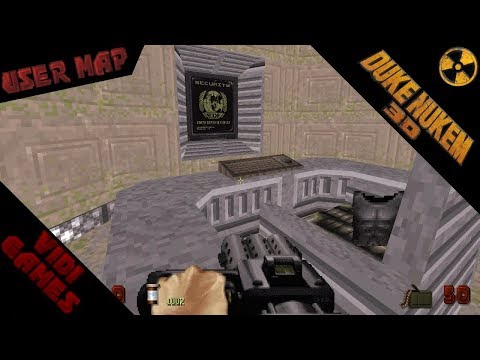 Aliens (Duke Nukem 3D User Map (Peter Kucera)) (PC) Walkthrough