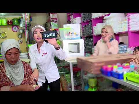 Dapet Rezeki, Bu Ewon Borong Baju Lebaran Buat Anaknya | UANG KAGET EPS 200 (2/3)