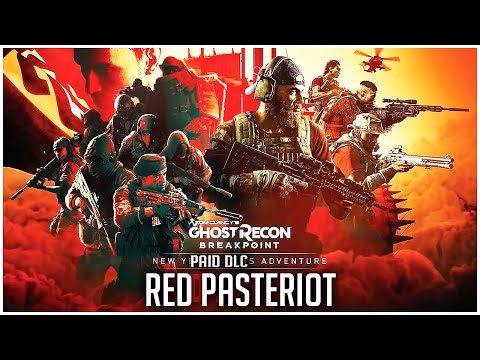 We PAID for MORE COPY PASTE! | Ghost Recon Breakpoint Episode 3: Red Patriot ANGRY REVIEW