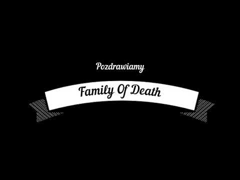 Tibia Antica - Family Of Death