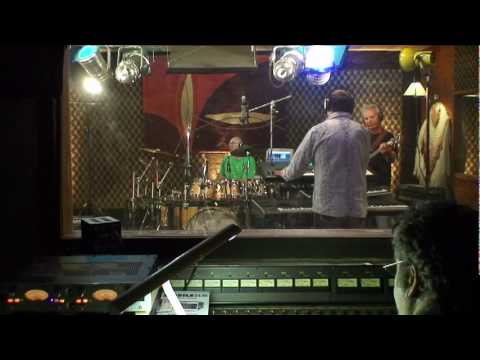 Tribal Jury: In the Studio