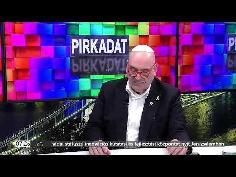 PIRKADAT Breuer Péterrel: Dr. Grósz Andor