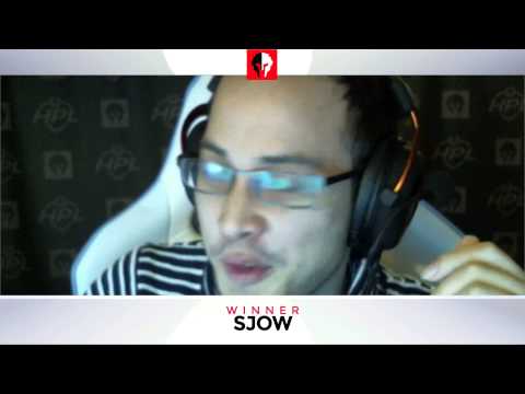 SjoW Post Match Interview VS Muzzy - HPL