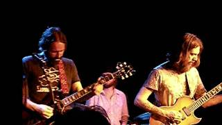 The Chris Robinson Brotherhood - They Love Each Other, Live... Pittsburgh. PA 8/02/2011