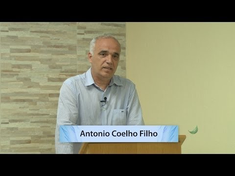 Palestra 193 - Antonio Coelho Filho - Em Busca de Milagres