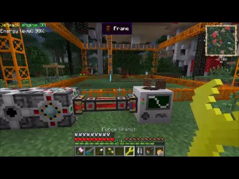 Minecraft – FTB – Unleashed EP. 2