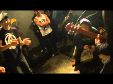20130216 Find the spot - Have fun (GangGreen Cover)