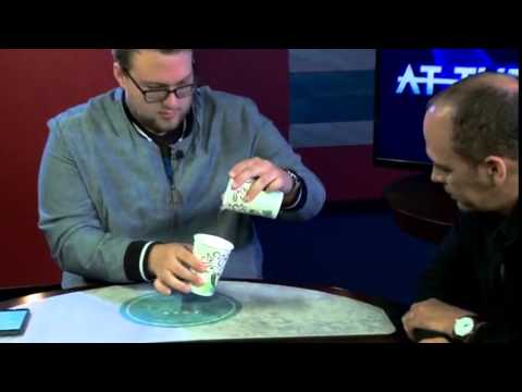 Saturn Magic -At the Table Live Lecture Kyle Marlett - DVD