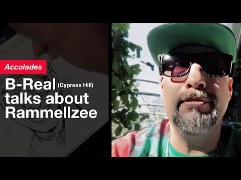 B-Real (Cypress Hill) Talks Rammellzee | Honoring the Legacy of a Graffiti and Hip-Hop Visionary