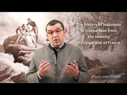 Why commemorate Napoleon's death in 2021?
