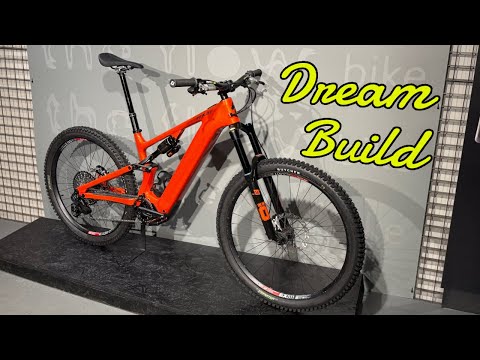 Turbo Levo 4 Dream Build