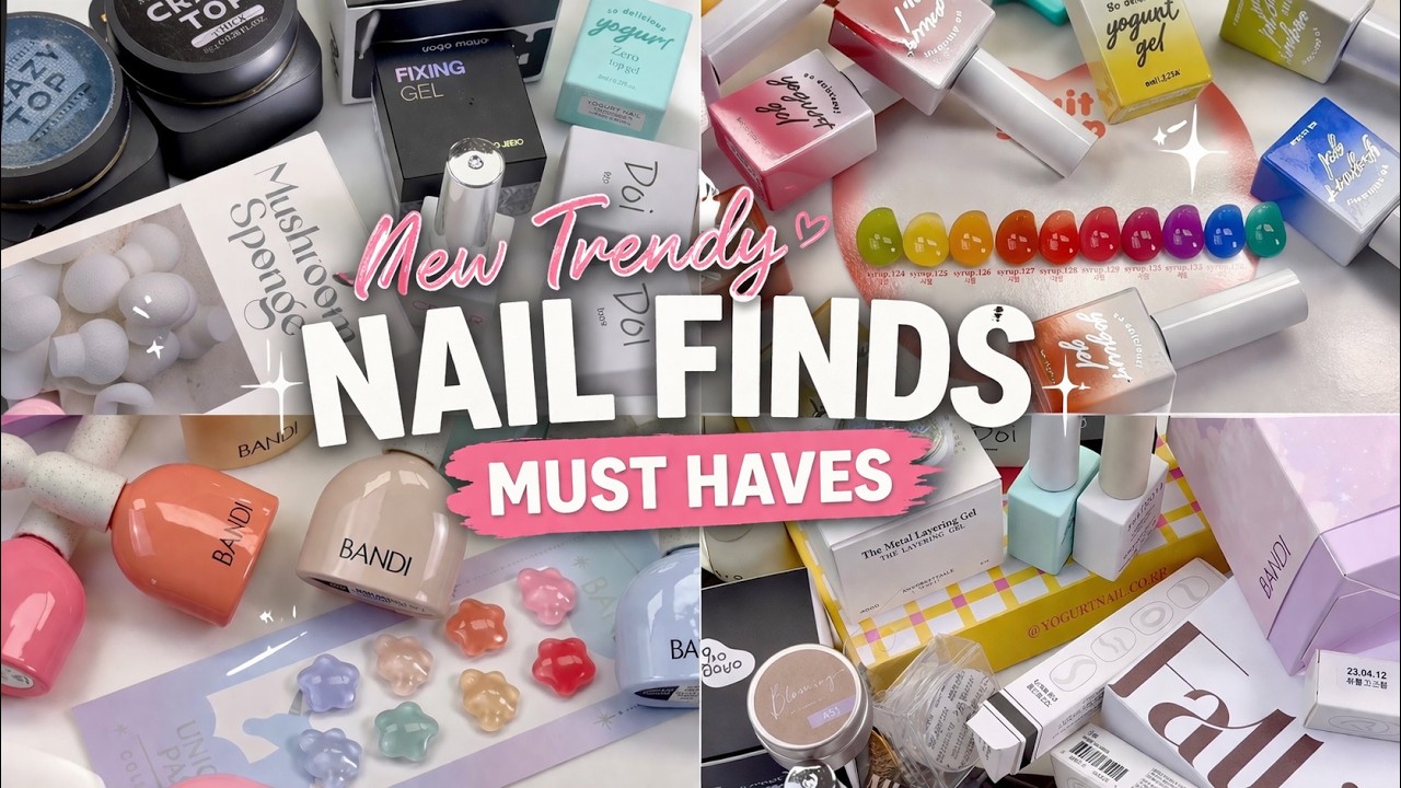 NEW & EXCITING Sweetie Nail Supply HAUL 💅 | Must Have Syrups, Chromes & More!