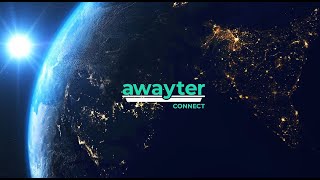 AWAYTER CONNECT. IoT Industrial Platform. Connect with your machines and your customers.