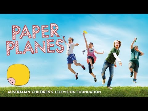 Paper Planes (2015)  Trailer