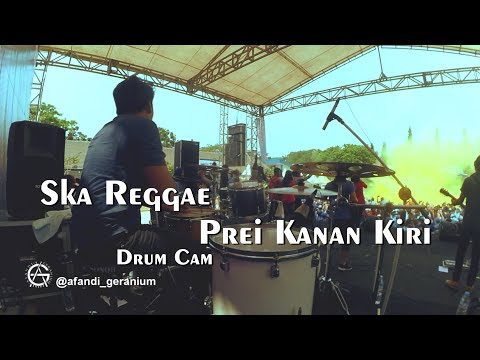 PREI KANAN KIRI | SKA REGGAE | Live SMK N 1 GEMPOL