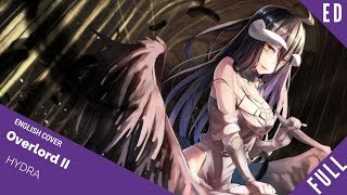 「EnglishCover」OverlordIIEndingFULLVER.