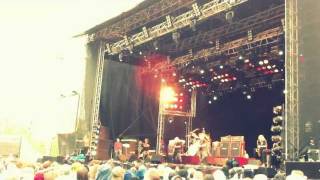 Iggy & The Stooges - Beyond The Law (Sonisphere, Stockholm, Sweden 2010)