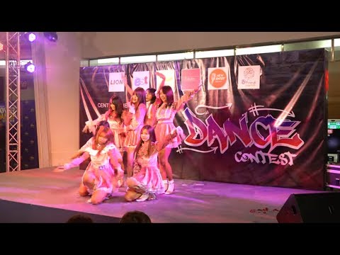 180428 Pixie cover Oh My Girl - 비밀정원 (Secret Garden) @ Century Cover Dance