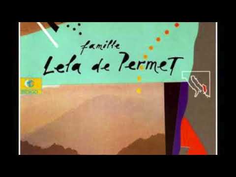 famille Lela de Permet   -   Labrishte