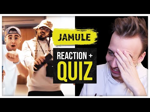 JAMULE X CAPITAL BRA - NO COMPRENDO 🟡 SPONTAN QUIZ zum Musikvideo