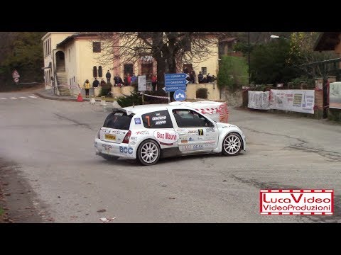 Passaggi esterni VINCITORI ASSOLUTI 2° Rally Castiglione Torinese 'Zippo'-Ceschino Clio S1600