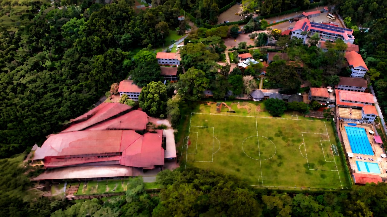 West Nairobi School: Campus Tour thumbnail