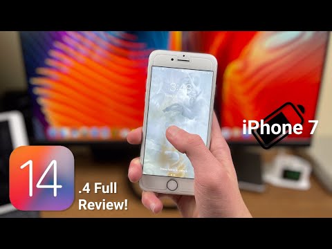 iOS 14.4 iPhone 7 FULL REVIEW! || Apple finally did it!?