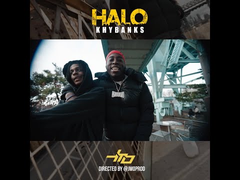 Khyy Bankss - Halo ( Dir. By JmoProd ) Official Music Video