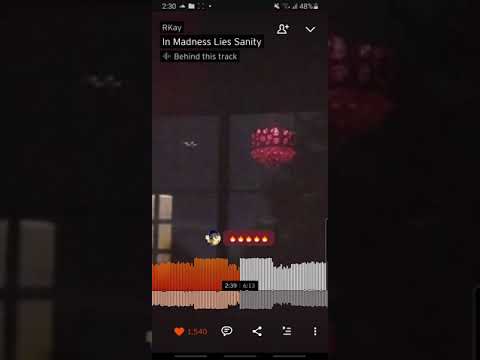 In madness lies sanity