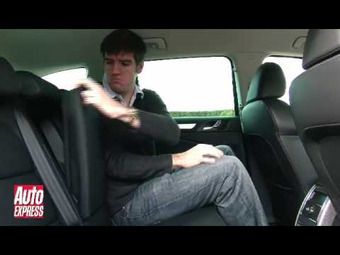 Skoda Superb Estate Review - Auto Express