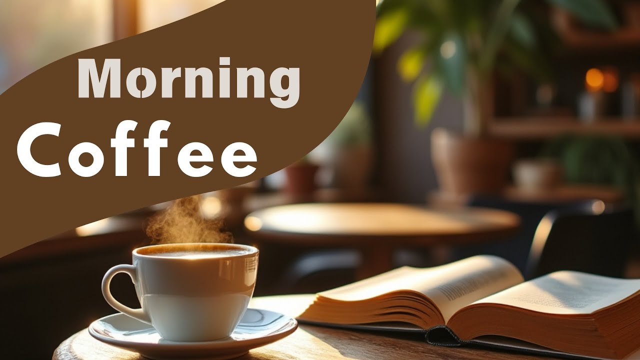 Morning Coffee Lofi ☕ Start Your Day Right | Study / Relax Beats
