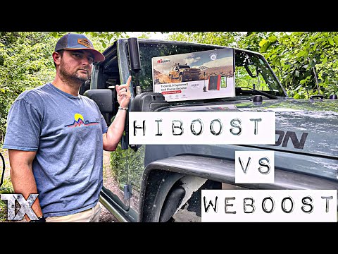 Are Cell Phone Signal Boosters WORTH IT? Testing Out the HiBoost 3.0 Explorer X