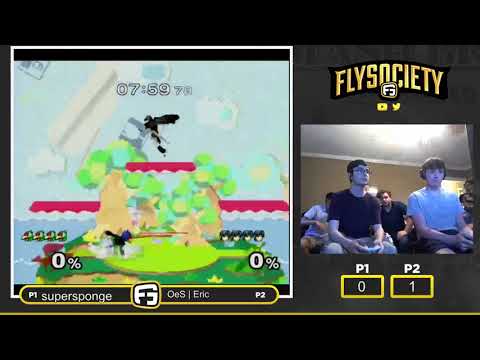 Kame House 3 Melee: OeS | Nix vs LSD