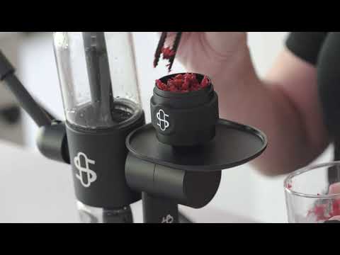 How to Use Your Stündenglass Kompact - Hookah