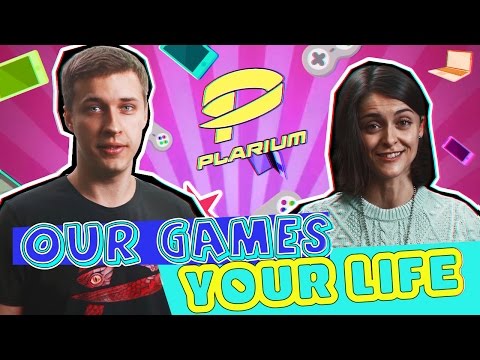 Plarium Diaries #1 - Our Games & Your Life