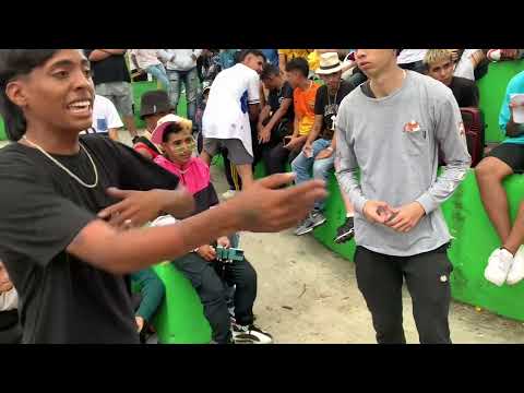 Scritura & Star Keys VS Blessking & Sacre | OCTAVOS | UnderDogs Battles FECHA 3 Duplas