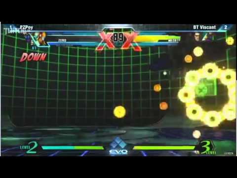EVO2012 UMVC3 PZPoy vs BT Viscant