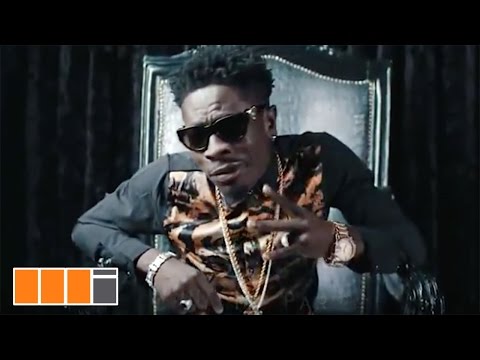 Shatta Wale - Inna Mi Party ft. D-Black [Official Video]