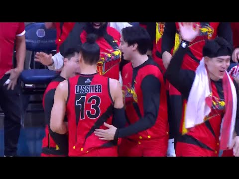 Fajardo, Lassiter LEAD 18-2 EARLY RUN for San Miguel vs TNT in 1Q | PBA Season 50 Philippine Cup