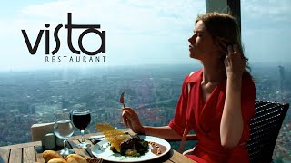Vista Restaurant | Sapphire Skydeck 54th Floor Observation Deck