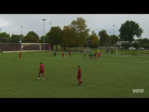 AMVJ - FC Almere - PENALTY GOAL