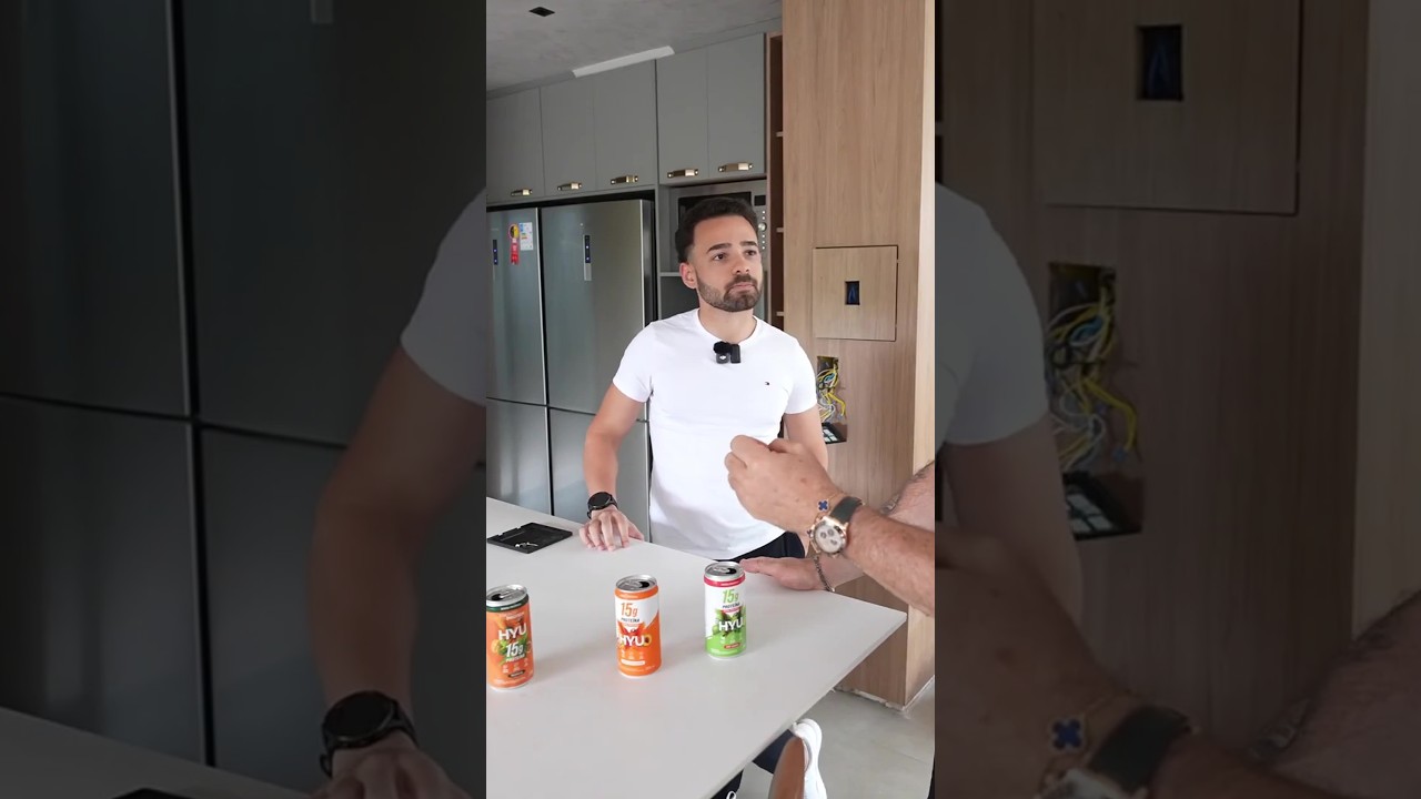 Miniatura da avaliação em vídeo de Gel de Cafeína Vitafor Endurance Sabor Moca 12 Sachês