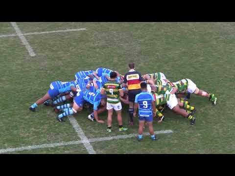 2019 Round 3 Shute Shield Gordon vs Western Sydney Two Blues (Full Game)