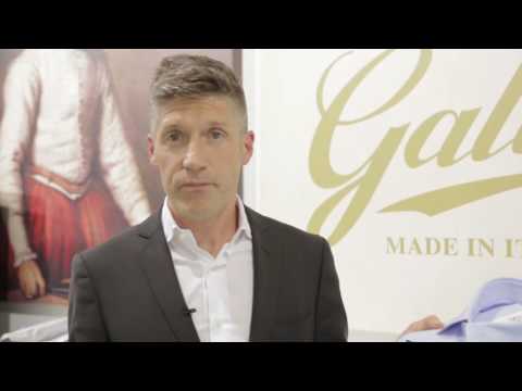 90° Pitti Immagine Uomo - Gallia